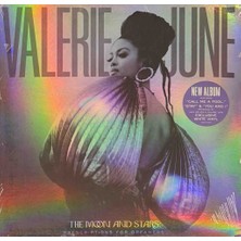 Kadıköy Plak Kulübü Valerie June – The Moon And Stars: Prescriptions For Dreamers (Beyaz Renkli Plak)
