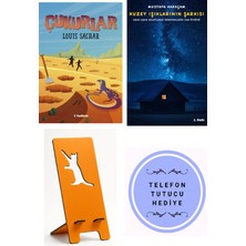 Tudem Yayın Grubu Çukurlar - Louis Sachar + Kuzey Işıklarının Şarkısı + Telefon Tutucu