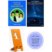Tudem Yayın Grubu Uçan Dalgalar - Mehmet Atilla + Kuzey Işıklarının Şarkısı + Telefon Tutucu