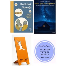 Tudem Yayın Grubu Mutluluk Sokağı - Ferda Izbudak Akıncı + Kuzey Işıklarının Şarkısı + Telefon Tutucu