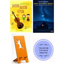 Tudem Yayın Grubu Sahibini Arayan Keman - Koray Avcı Çakman + Kuzey Işıklarının Şarkısı + Telefon Tutucu