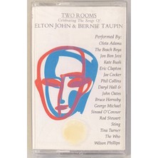 Polygram Two Rooms Celebrating The Songs Of Elton John & Bernie Taupin Kaset (Sıfır Jelatinli)