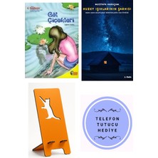 Tudem Yayın Grubu Göl Çiçekleri - Çiğdem Gündeş + Kuzey Işıklarının Şarkısı + Telefon Tutucu