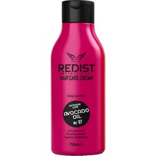 Redist Avokadolu Saç Bakım Kremi 750 ml | Yoğun Nemlendirici Bakım, Yumuşak ve Parlak Görünüm