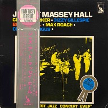 Kadıköy Plak Kulübü The Quintet – Jazz At Massey Hall = ジャズ・アット・マッセイ・ホール