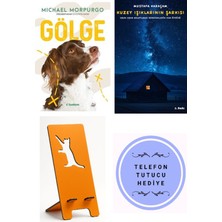 Tudem Yayın Grubu Gölge - Michael Morpurgo + Kuzey Işıklarının Şarkısı + Telefon Tutucu