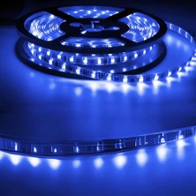 Horoz Electric Amazon 40X40 Iç Mekan Mavi Şerit LED 5 Metre 60 Ledli