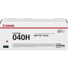 Canon CRG-040H Kırmızı Yüksek Kapasiteli Orjinal Toner