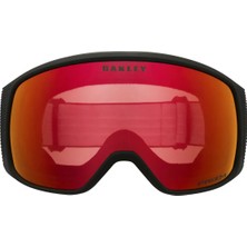 Oakley Flight Tracker Erkek Siyah Goggle