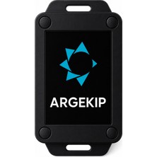 Argekip Wi-Fi Kablosuz Sıcaklık ve Nem Sensörü