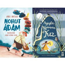 Timaş Çocuk Nohut Adam (Anıl Basılı) ve Ayıyla Konuşan Kız