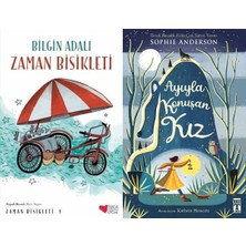 Can Yayınları Zaman Bisikleti 1 (Bilgin Adalı) ve Ayıyla Konuşan Kız