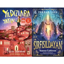 İlk Genç Timaş Yıldızlara Yakın (Metin Özdamarlar) ve Sonsuz Labirent Sırfısıldayan 1