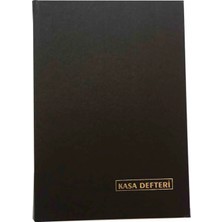 Özkan KS003619 17*24 160 Yaprak Kasa Defteri