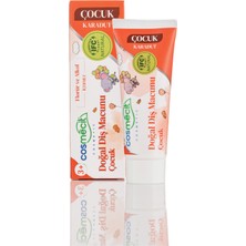Cosmecit Çocuk Doğal Diş Macunu 90GR
