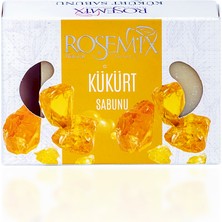 Svl-Shop Rosemix - Kükürt Sabunu Kutulu 90 gr - 2 Adetlik Set