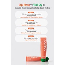 byeoLee Carrot Jeju Havuç Suyu Jeju Yeşil Çay Suyu Nem ve Bariyer Desteği Sağlayan Niacinamide Panthenol Soothing Cream