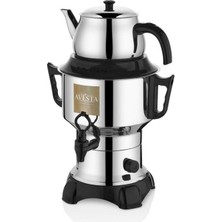 Empressco 4,5 Litre Çay Semaveri – Dayanıklı ve Şık Tasarım