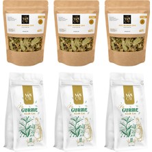 Mis Çay Gurme & Doğal Ihlamur 6'lı Paket
