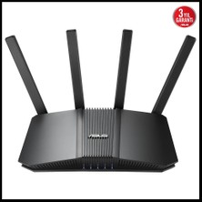 Asus RT-BE82U, BE6500, 4 Port, 6500MBPS, Dual Band, Wifi 7, Aimesh, Aiprotection Pro, Gigabit Extendable Router