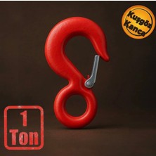 Bema Tools KG1T Kuşgöz Kanca 1 Tonluk Kuş Gözü Kanca 1 Ton