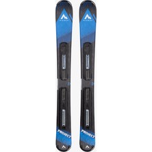Salomon Project Unisex Siyah Kayak TAKIMI.900