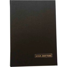Özkan KS003633 17*24 368 Yaprak Kasa Defteri