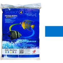 Gelalsat Sobo Filtre Süngeri 90X30X2 Mi