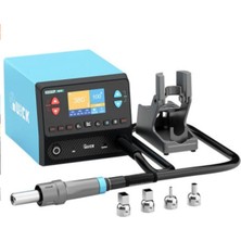 Quick M9 1300W Akıllı Sıcak Hava Üfleme ve Havya