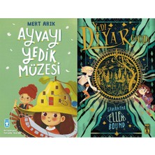 Timaş Çocuk Ayvayı Yedik Müzesi (Mert Arık) ve Yedi Diyar Geçidi 1