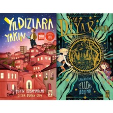 İlk Genç Timaş Yıldızlara Yakın (Metin Özdamarlar) ve Yedi Diyar Geçidi 1