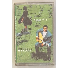 Sony Russell Malone Black Butterfly Kaset