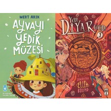 Timaş Çocuk Ayvayı Yedik Müzesi (Mert Arık) ve Yedi Diyar Geçidi 3