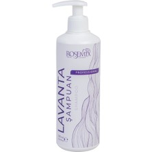 Svl-Shop Rosemix - Lanta Şampuan 500 ml - 2 Adetlik Set
