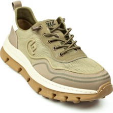 Bulldozer 261416 Toprak Erkek Sneaker Ayakkabı