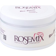 Svl-Shop Rosemix - Gül Kokulu Vazelin 100 ml - 2 Adetlik Set