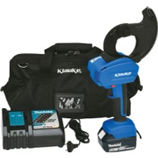 Klauke •KLAUKE EMS55ST Elektromekanik Cırcırlı Kesici 45 mm Çap