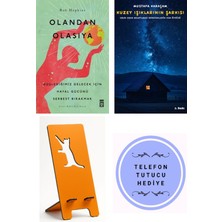 Timaş Yayınları Olandan Olasıya - Rob Hopkins + Kuzey Işıklarının Şarkısı + Telefon Tutucu