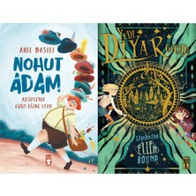 Timaş Çocuk Nohut Adam (Anıl Basılı) ve Yedi Diyar Geçidi 1
