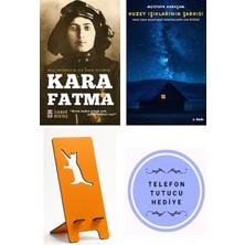 Timaş Yayınları Kara Fatma - Ilknur Bektaş + Kuzey Işıklarının Şarkısı + Telefon Tutucu