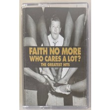 Polygram Faith No More Who Cares A Lot The Greatset Hits Kaset