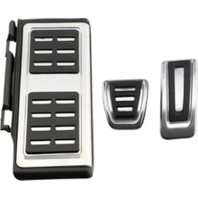 Oled Garaj Golf 7 (2013-2018) /passat B8 /  A3 (2014+) / OCTVIA(2014+) Pedal Set Otomatik Vites