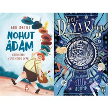 Timaş Çocuk Nohut Adam (Anıl Basılı) ve Yedi Diyar Geçidi 2