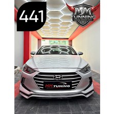 MM Tunning Mmtunning Hyundai Elantra F1 Ön Karlık