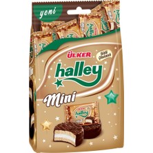 Ülker Halley Mini