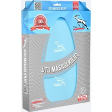 Empressco Mavi Sy Stx 3285 D Ütü Masası Bezi, Kaliteli ve Uygun Fiyatlı