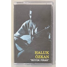 Raks Haluk Özkan Büyük Firar Kaset