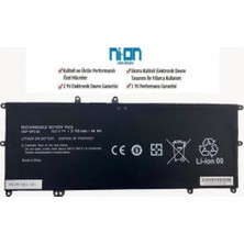 Ni-On Nion Sony Vaio Flıp Svf 14A ,sony Vaıo Flıp Svf 15A  Uyumlu Laptop Notebook Batarya Pil VGP-BPS40