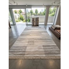 Merinos Vincent Still 095 30 Leke Tutmaz, Tozumaz Yumuşak Modern Halı Salon Oturma Odası Halısı