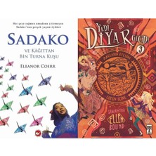 Beyaz Balina Yayınları Sadako ve Kağıttan Bir Turna Kuşu (Eleanor Coerr) ve Yedi Diyar Geçidi 3